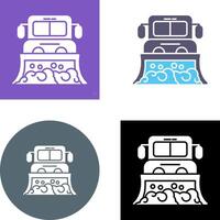 Truck Icon Design vector