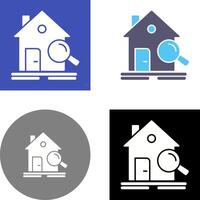 Search Icon Design vector