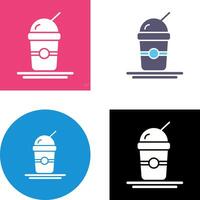 Frappe Icon Design vector