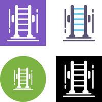 Ladder Icon Design vector