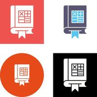 Maths Icon Design vector
