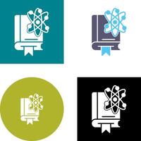 Science Icon Design vector