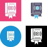 Media Icon Design vector