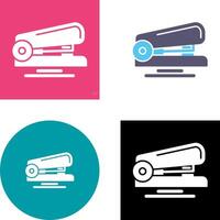 Stapler Icon Design vector