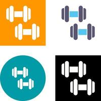 Exercise Icon Design vector