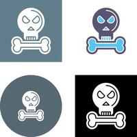 Bones Icon Design vector