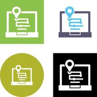 Placeholder Icon Design vector
