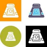 Module Icon Design vector