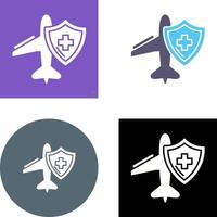 Protection Icon Design vector
