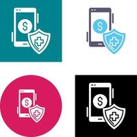 Smartphone Icon Design vector