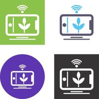 Device Icon Design vector