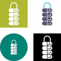 Sleeping Bag Icon Design vector