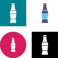 soda icono diseño vector