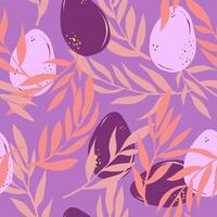 easter egg fabric vector