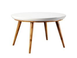 meubilair tafel geïsoleerd png