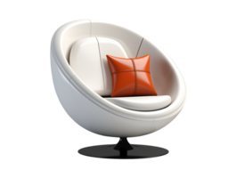furniture armchair isolated png