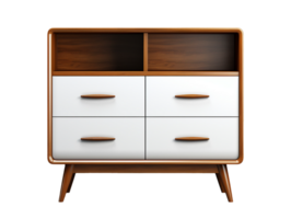furniture wooden cabinet isolated png