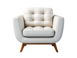 meubles fauteuil isolé png