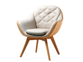 meubles fauteuil isolé png