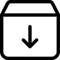 Storage data icon symbol image for database illustration vector