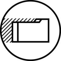 Storage data icon symbol image for database illustration vector