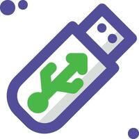 Storage data icon symbol image for database illustration vector