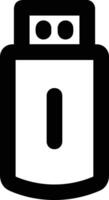 Storage data icon symbol image for database illustration vector