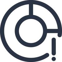 Storage data icon symbol image for database illustration vector