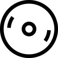 Storage data icon symbol image for database illustration vector