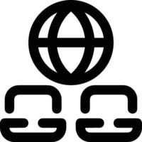 Storage data icon symbol image for database illustration vector