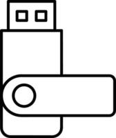 Storage data icon symbol image for database illustration vector