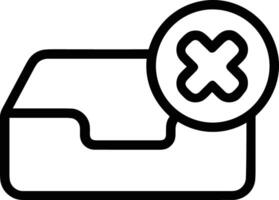 Storage data icon symbol image for database illustration vector