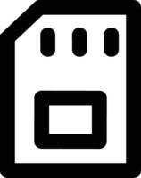 Storage data icon symbol image for database illustration vector