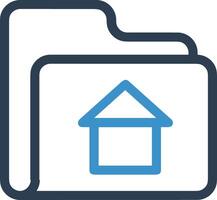 Storage data icon symbol image for database illustration vector