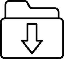 Storage data icon symbol image for database illustration vector