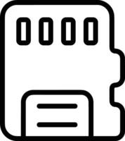 Storage data icon symbol image for database illustration vector