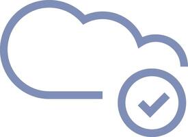 Storage data icon symbol image for database illustration vector
