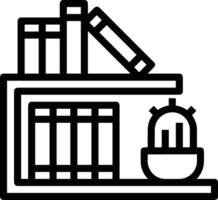 almacenamiento datos icono símbolo imagen para base de datos ilustración vector