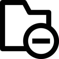 Storage data icon symbol image for database illustration vector