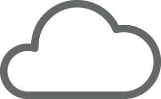 Storage data icon symbol image for database illustration vector