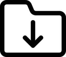 Storage data icon symbol image for database illustration vector