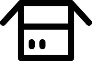 Storage data icon symbol image for database illustration vector