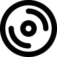 Storage data icon symbol image for database illustration vector