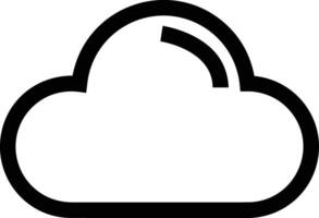 Storage data icon symbol image for database illustration vector