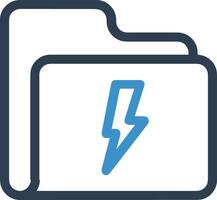 Storage data icon symbol image for database illustration vector