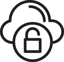 Storage data icon symbol image for database illustration vector