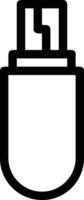 Storage data icon symbol image for database illustration vector