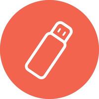Storage data icon symbol image for database illustration vector