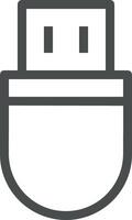 Storage data icon symbol image for database illustration vector