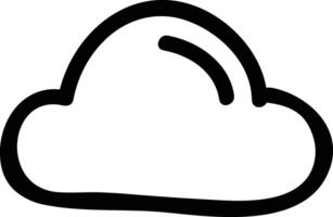 Storage data icon symbol image for database illustration vector